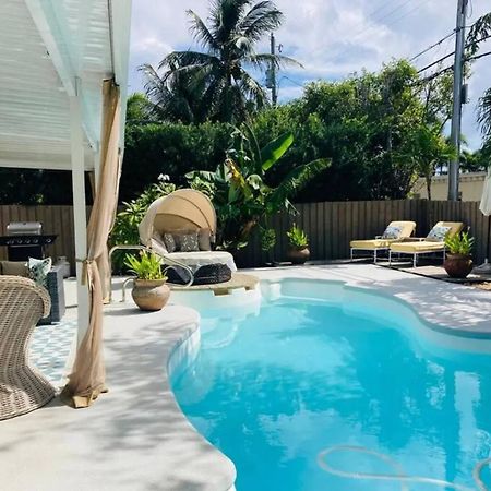 Palm Beach Oasis 3Bd2Ba With Heated Pool West Palm Beach Eksteriør bilde