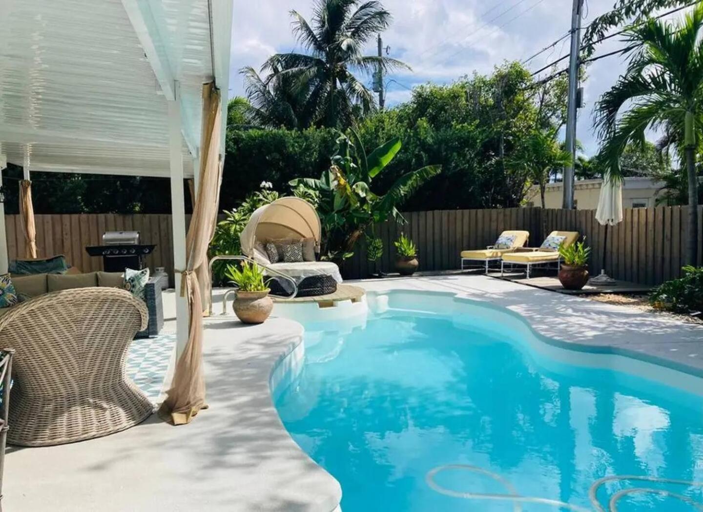 Palm Beach Oasis 3Bd2Ba With Heated Pool West Palm Beach Eksteriør bilde